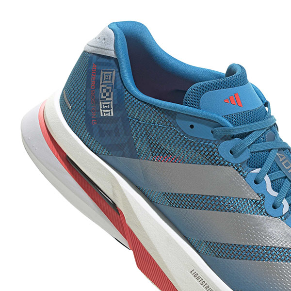 adidas（アディダス） 2026春夏新作 メンズ 厚底 ランニングシューズ