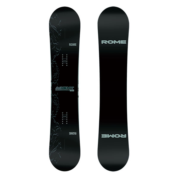 ROME SDS スノーボード 板 ローム AGENT PRO エージェント プロ メンズ
