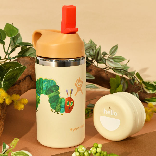 HYDRO FLASK（ハイドロフラスク） 数量限定 12oz 水筒 折りたたみ