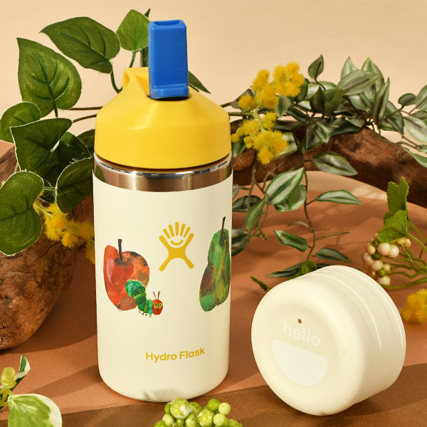 HYDRO FLASK（ハイドロフラスク） 数量限定 12oz 水筒 折りたたみ