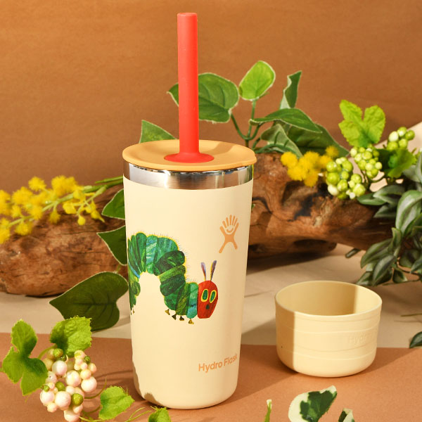 HYDRO FLASK（ハイドロフラスク） 数量限定 12oz タンブラー ストロー