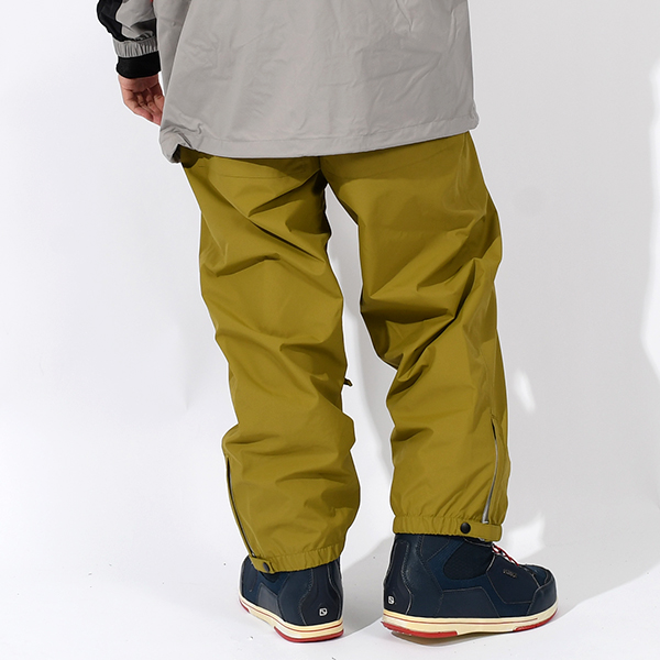 スノーボードウェア KM4K カモシカ ANOTHER SKY PANTS メンズ