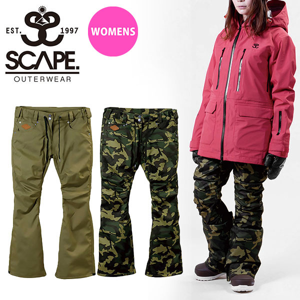 SCAPE（エスケープ） Mサイズ のみ 55%off 半額以上 スノーボード