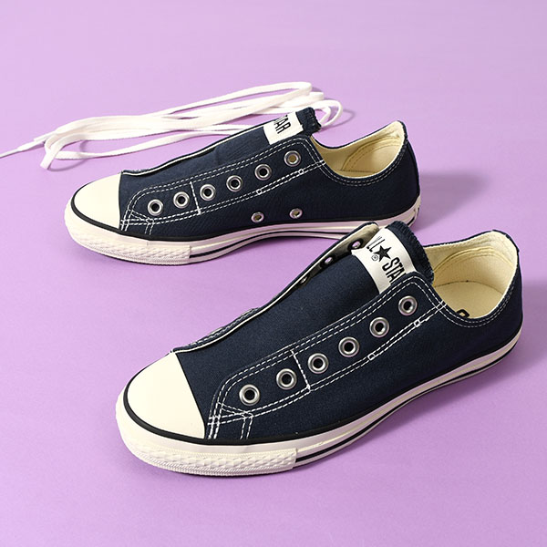CONVERSE（コンバース） 2026春新作 スリッポン スニーカー レディース