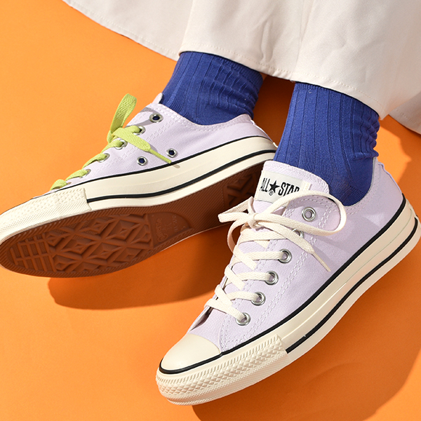 コンバース スニーカー Converse All Star オールスター レディース バーント カラーズ ローカット キャンバス シューズ 靴 22春夏新作 エレファントsports Paypayモール店 通販 Paypayモール