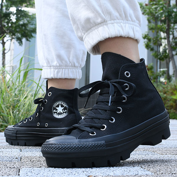 CONVERSE】ALL STAR CHUNK HI（コンバース オールスター チャンク HI）-