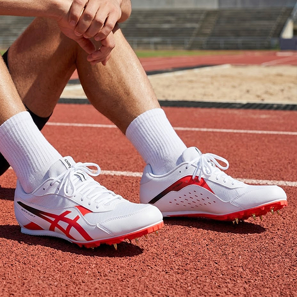 ASICS（アシックス） 2026春夏新作 陸上スパイク メンズ エフォート 14