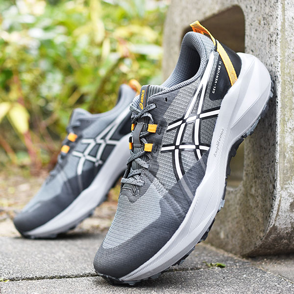 ASICS（アシックス） 2026春新作 幅広 スニーカー メンズ シューズ