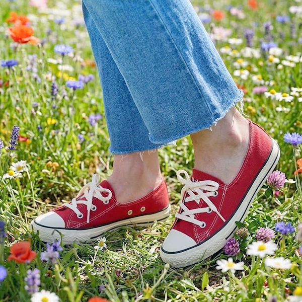 CONVERSE（コンバース） 2026春夏新作 パンプス スニーカー レディース