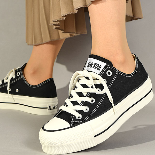 CONVERSE/コンバース/ALL STAR R LIFTED OX-