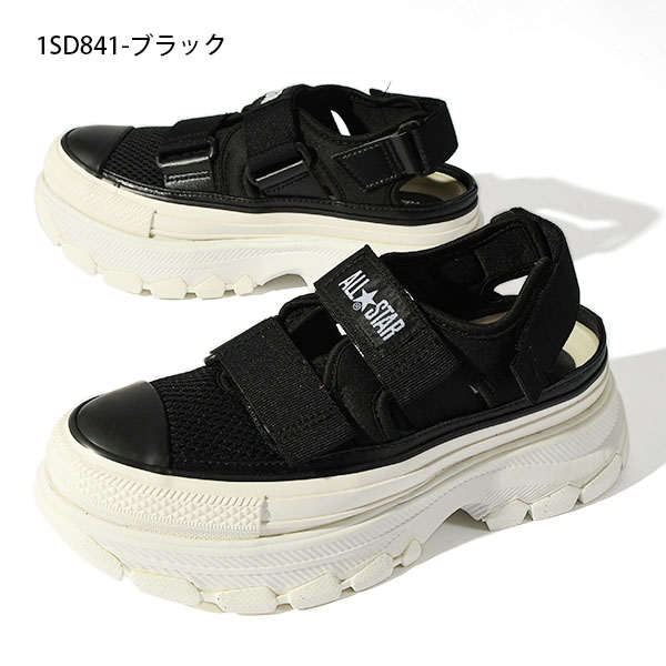 CONVERSE コンバース 厚底 サンダル レディース ALL STAR R