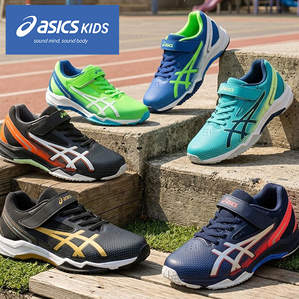 ASICS（アシックス） 2026秋冬新作 破れにくいアッパー レーザービーム