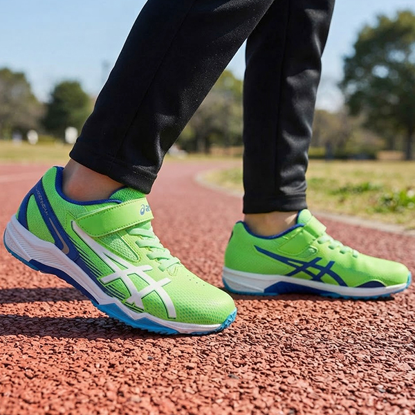 ASICS（アシックス） 2026秋冬新作 破れにくいアッパー レーザービーム