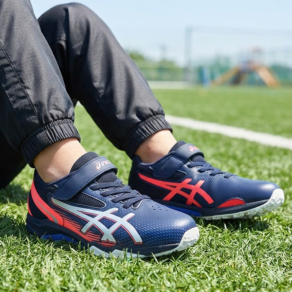 ASICS（アシックス） 2026秋冬新作 破れにくいアッパー レーザービーム