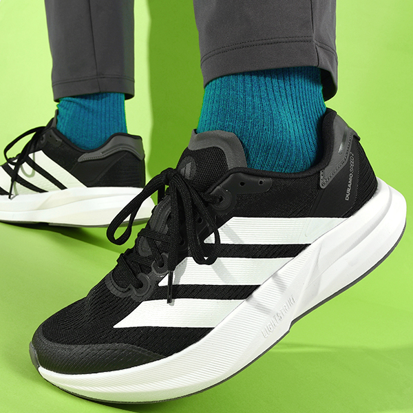 adidas アディダス メンズ 厚底 ランニングシューズ ADIZERO