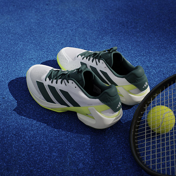 アディダス adidas テニスシューズ メンズ adidas アディダス テニスシューズ アディゼロウーバーソニック5