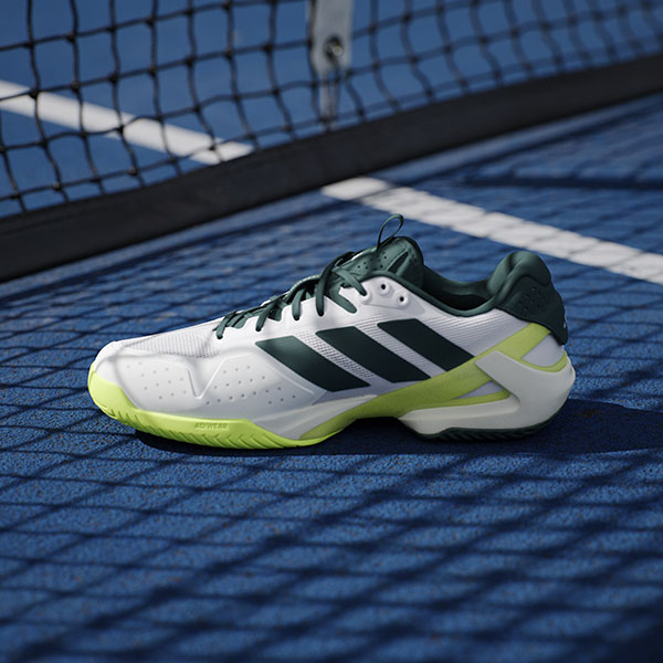 レア‼️アディダス adidasテニスシューズ メンズ ADIZERO adidas アディダス メンズ テニスシューズ adizero Ubersonic 5