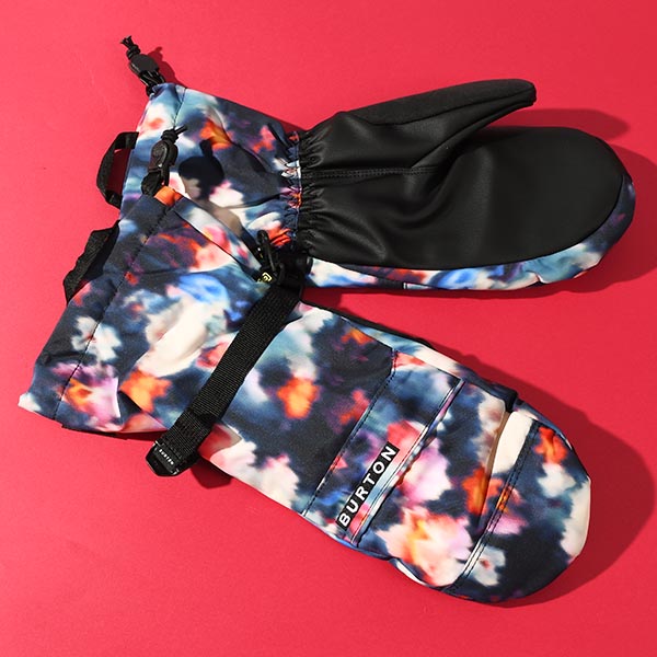 BURTON（バートン） ラスト1点 Mサイズ グローブ レディース Womens