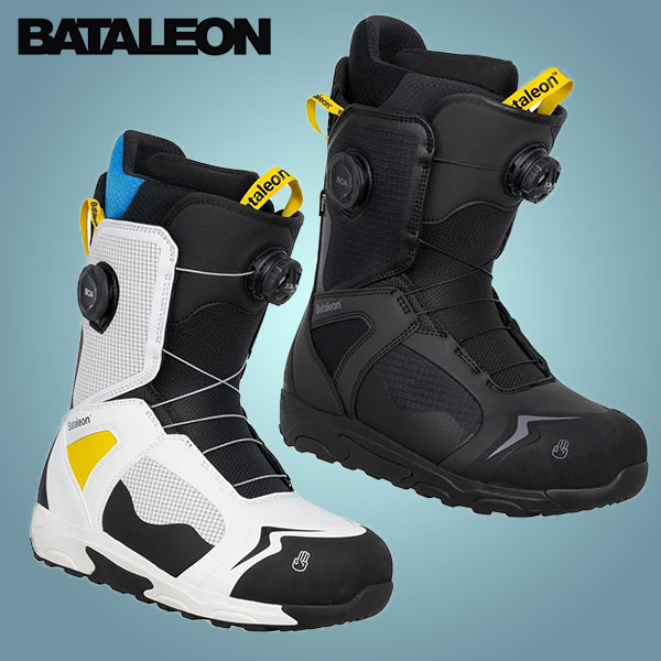 BATALEON（バタレオン） スノーボード ブーツ メンズ RAVE レブ スノー