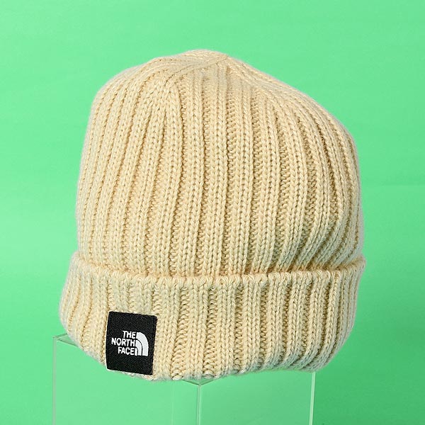 ネコポス発送！ノースフェイス ベビー ニット帽 キッズ 子供 THE NORTH FACE ニットキャップ 帽子 防寒 NNB42401 2025秋冬新色 | THE NORTH FACE | 01