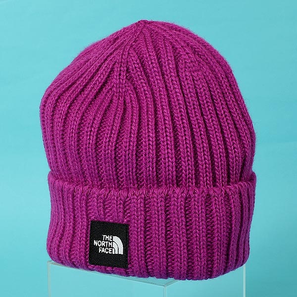 ネコポス発送！ノースフェイス ベビー ニット帽 キッズ 子供 THE NORTH FACE ニットキャップ 帽子 防寒 NNB42401 2025秋冬新色 | THE NORTH FACE | 02