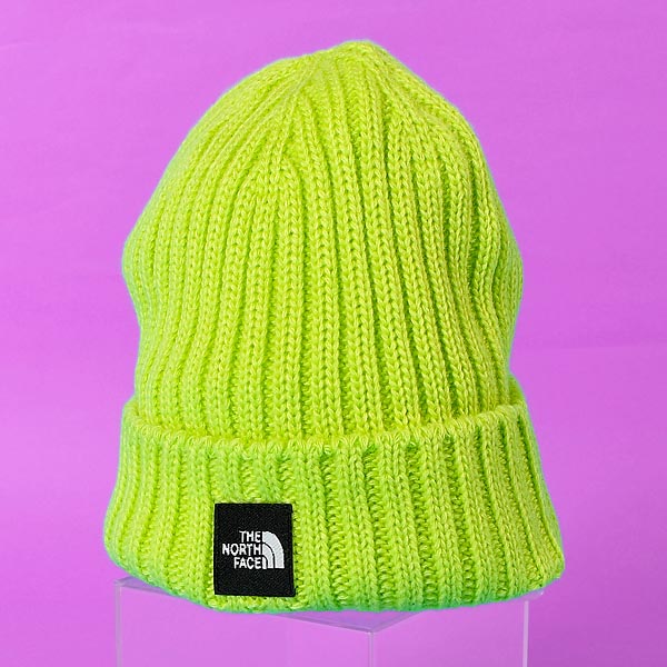 ネコポス発送！ノースフェイス ベビー ニット帽 キッズ 子供 THE NORTH FACE ニットキャップ 帽子 防寒 NNB42401 2025秋冬新色 | THE NORTH FACE | 04