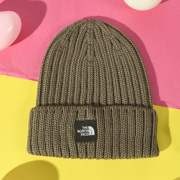 ネコポス発送！ノースフェイス ベビー ニット帽 キッズ 子供 THE NORTH FACE ニットキャップ 帽子 防寒 NNB42401 2025秋冬新色 | THE NORTH FACE | 05