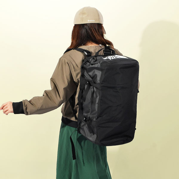 THE NORTH FACE ノースフェイス バッグ ベースキャンプ ダッフル