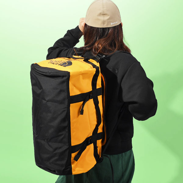 ノースフェイス ベースキャンプ ダッフルS BC DUFFEL S 44L THE NORTH FACE ノースフェイス バッグ ベースキャンプ ダッフル