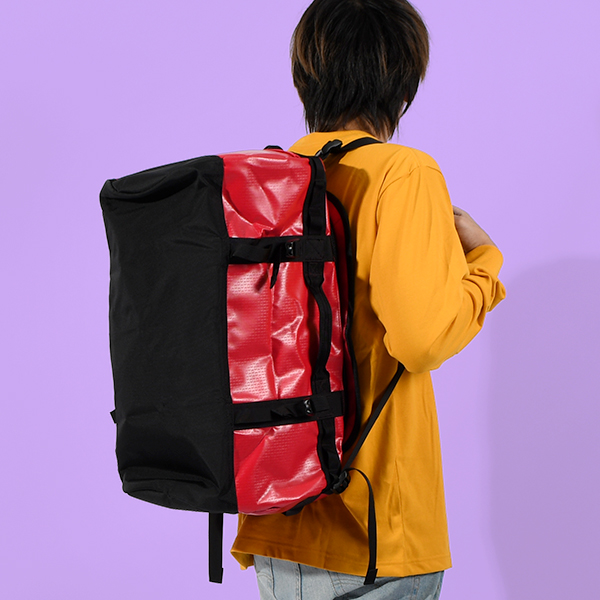 THE NORTH FACE ノースフェイス バッグ ベースキャンプ ダッフル
