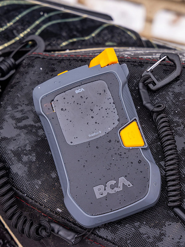 ビーコンTRCKER bca バックカントリー 楽天市場】即納☆店頭受取OK☆[日本正規品]バックカントリー ビーコン