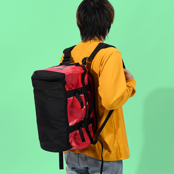 THE NORTH FACE - ノースフェイス ボストンバック リュック(XS/31L)黒 180626 Amazon | [ザ ノースフェイス] ボストンバッグ バックパック