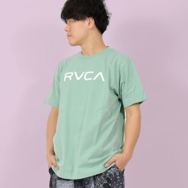 RVCA メンズトップス（色：ピンク系）の商品一覧｜ファッション 通販