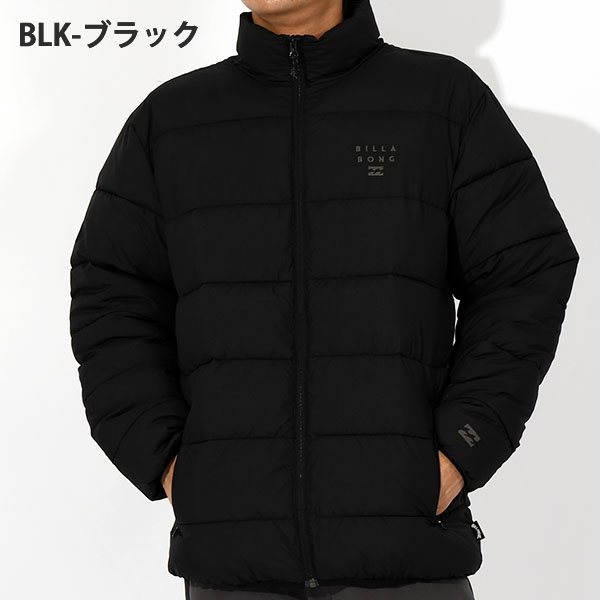 BILLABONG ビラボン メンズ Y2K PUFF JACKET 中綿 ジャケット
