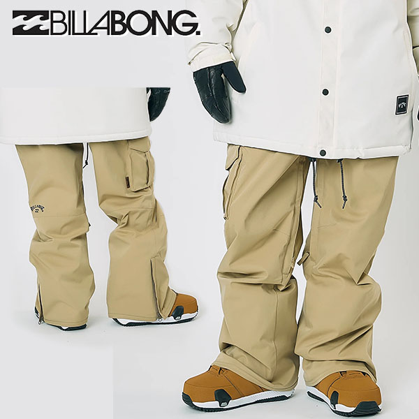 BILLABONG（ビラボン） 30%off パンツ スノーボードウェア メンズ