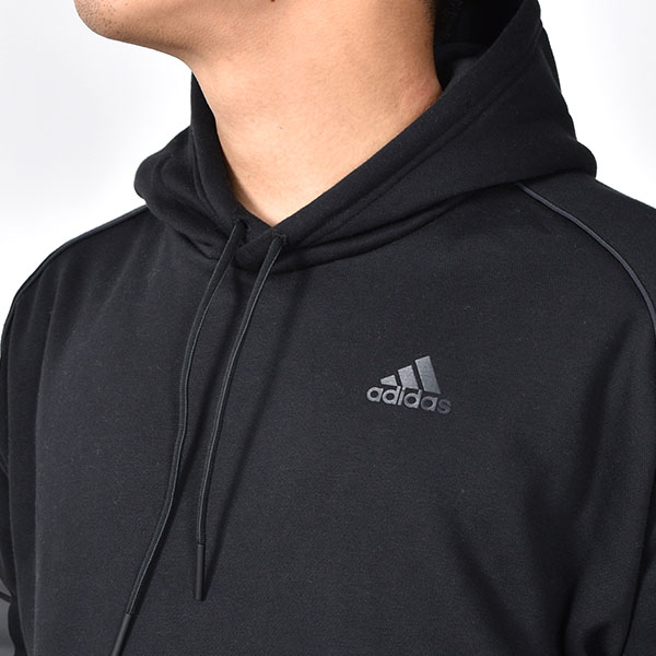 ◎adidas フルジップ CLIMAWARM ソフトシェルジャケット【XL