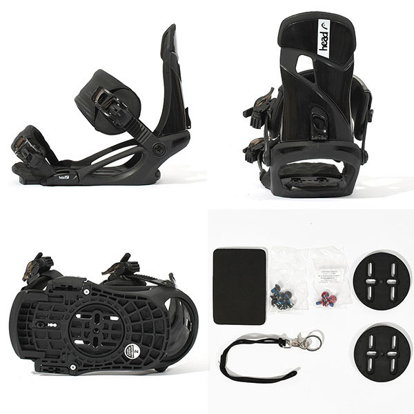 HEAD（ヘッド） 半額以上 2025-2026冬新作 スノーボード 3点セット