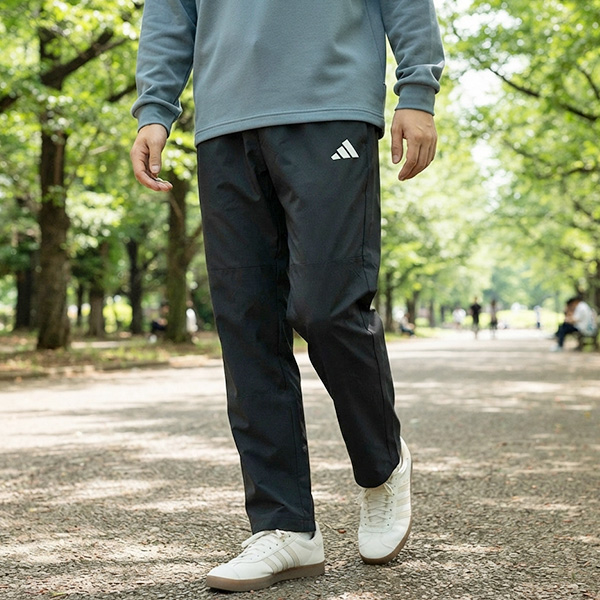 adidas（アディダス） 2026秋冬新色 メンズ ウインドブレーカー パンツ