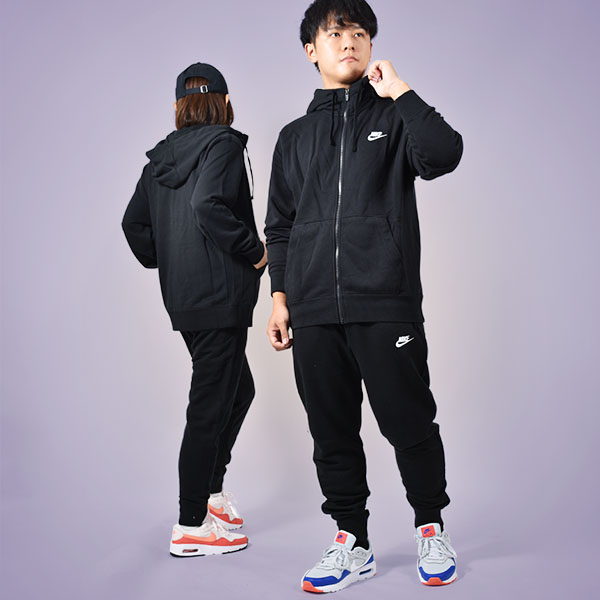 ナイキ】 スウェット パーカー 上下セット ナイキ NIKE メンズ