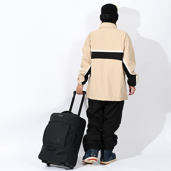 カリメロDAKINE ダカイン High Roller キャリーバック DAKINE（ダカイン） キャリーバッグ CARRY ON ROLLER 40L 機内持ち込み