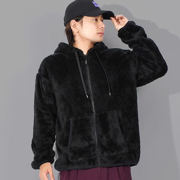 Champion（チャンピオン） メンズ レディース フリース ジャケット