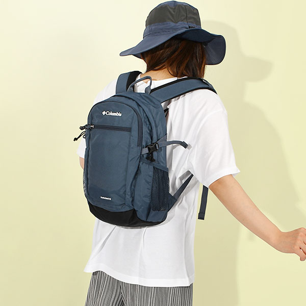 コロンビア バックパック Columbia レディース メンズ キャッスルロック2 15L リュックサック 撥水 バッグ 通学 PU8664 2025春夏新色 | Columbia | 06