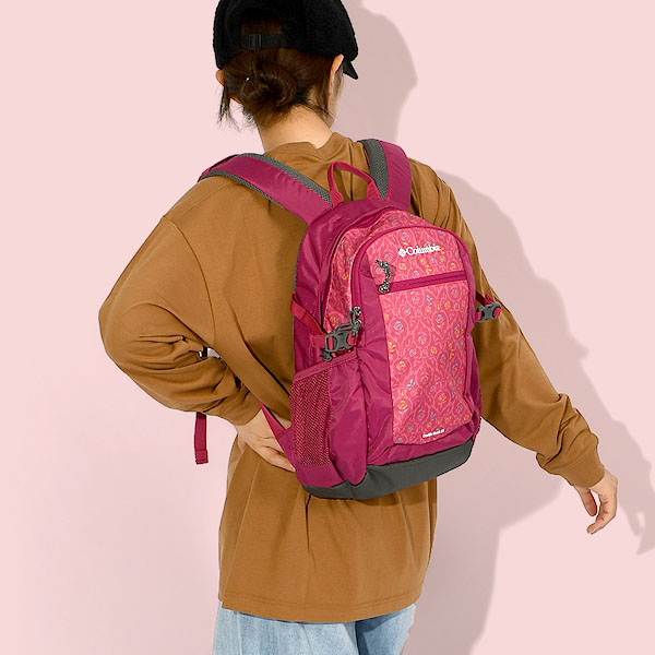 コロンビア バックパック Columbia レディース メンズ キャッスルロック2 15L リュックサック 撥水 バッグ 通学 PU8664 2025春夏新色 | Columbia | 08