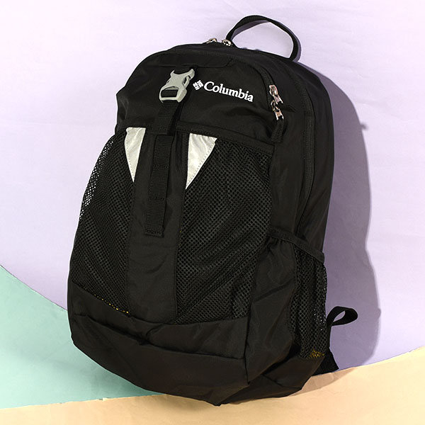 Columbiaキャッスルロックユース18Lバックパック 子供 リュック キャッスルロックユース18Lバックパック(O/S Black)│コロンビア