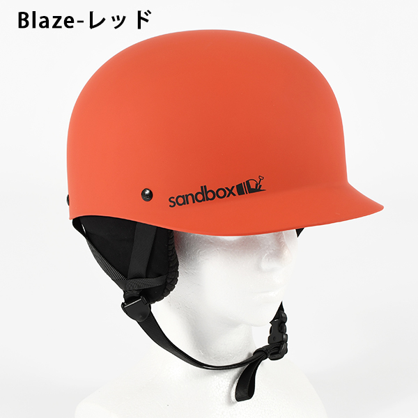 sandbox 2026-2027冬新作 ヘルメット サンドボックス CLASSIC 2.0 SNOW