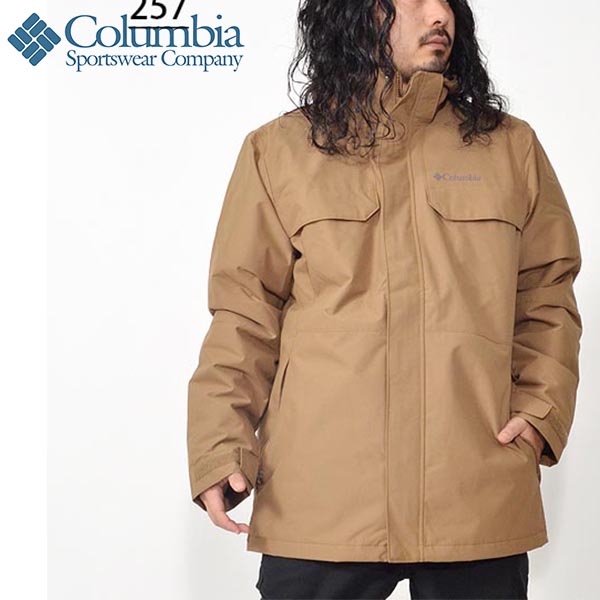 週間売れ筋 Columbia 3wayジャケット - ジャケット - reachahand.org