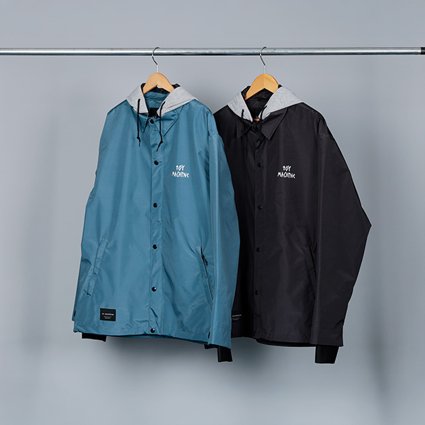 ヤマネコ 2025 AA HARDWEAR コーチ ジャケット XL AA（ダブルエー） スノーボードウェア コーチジャケット AA HARDWEAR