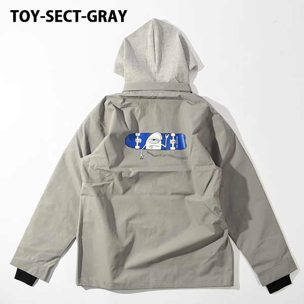 AA（ダブルエー） スノーボードウェア コーチジャケット AA HARDWEAR