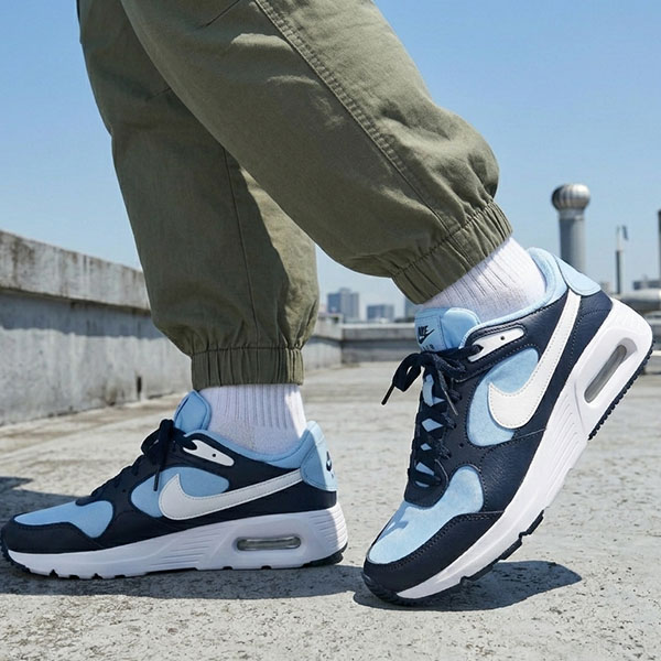 NIKE/ナイキ AIR MAX エアマックス コートバリスティック 27.5㎝ NIKE（ナイキ） 送料無料 スニーカー メンズ エア マックス SC