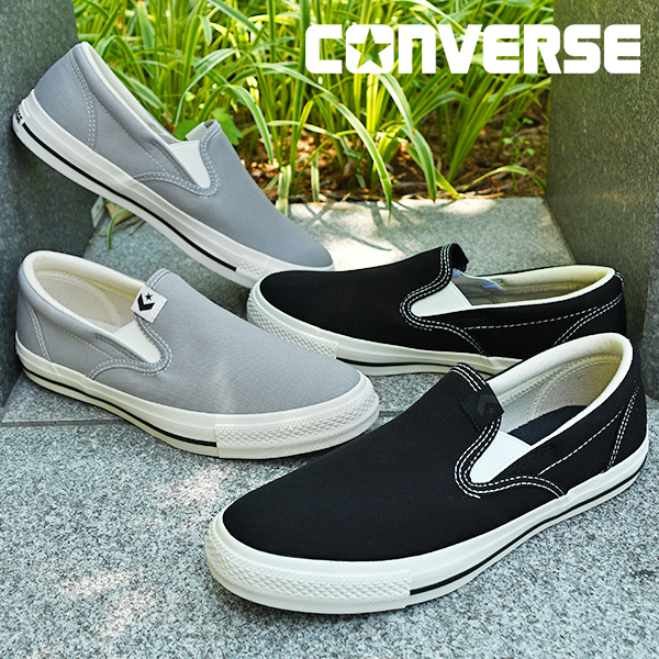 CONVERSE（コンバース） スリッポン スニーカー レディース メンズ
